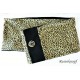 Loop Damenloop Schal Rundschal Frauen Spitze UNIKAT Schwarz Ocker Beige Dots Punkte Spitze Elastisch Frauen Damenschal E+K