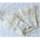 Brautstulpen FEENHOCHZEIT Spitzenstulpe Ivory Weiß