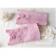WALKSTULPEN Brautstulpen Rosa 