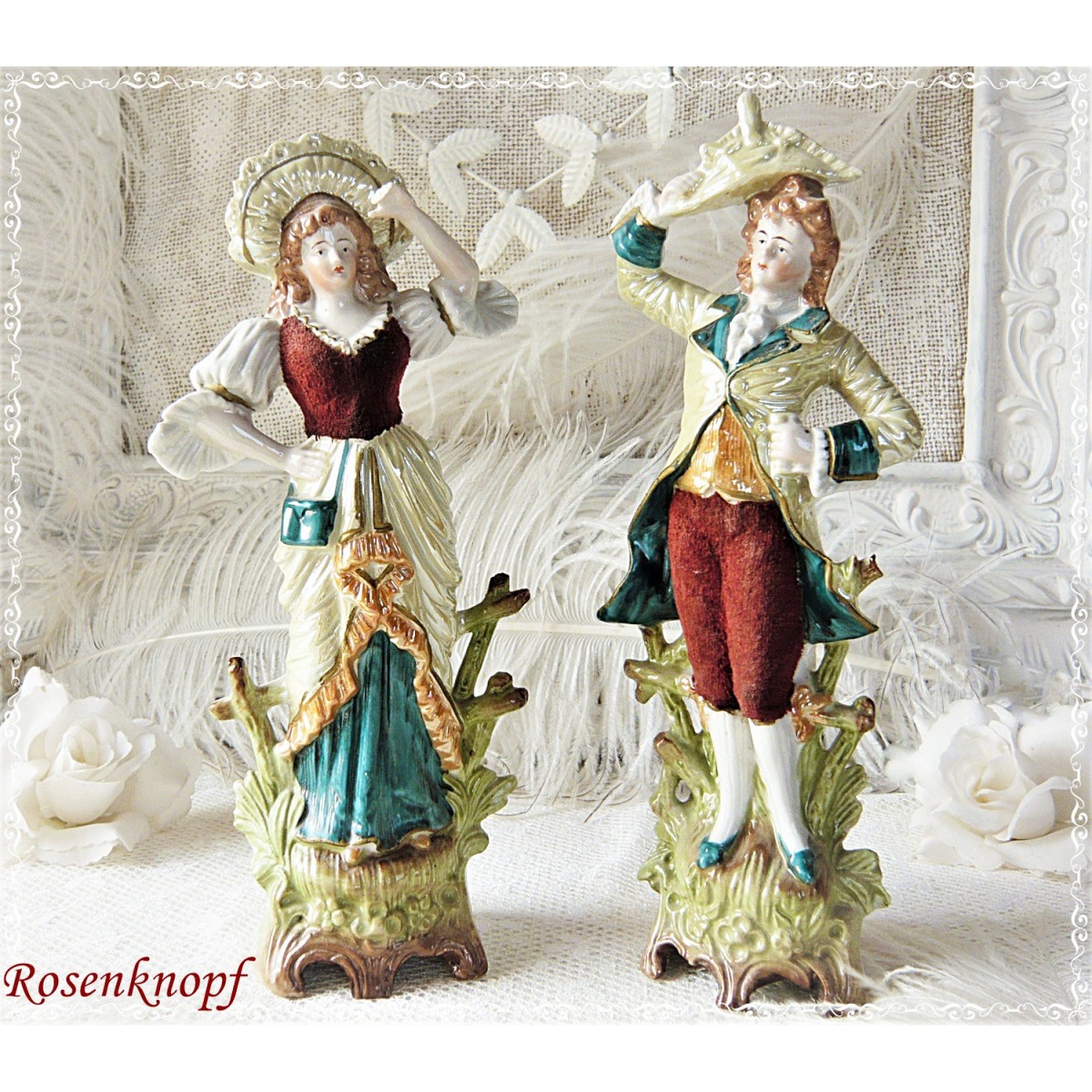 Porzellan Figuren Porzellan Figuren