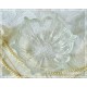 Glasschale Vintage Blütenform EK*