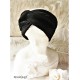 Haarband Stirnband Petrol Unikat Knoten Stirnband Stretchband Turban Elastisch Geschenk  E+K