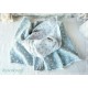 Loopschal Jade Ivory Damen EK