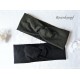 Haarband Stirnband Petrol Unikat Knoten Stirnband Stretchband Turban Elastisch Geschenk  E+K
