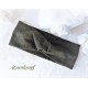 Haarband Stirnband Petrol Unikat Knoten Stirnband Stretchband Turban Elastisch Geschenk  E+K