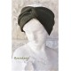 Haarband Stirnband Petrol Unikat Knoten Stirnband Stretchband Turban Elastisch Geschenk  E+K