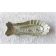 Fischform Puppenküche Antik ~1910 E