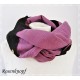 Damen Loop Malve Schwarz Sommer E*