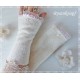 Armstulpen Ivory Pulswärmer Hochzeit Walk E*