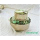 Pillendose Silber Muschel Shabby Vintage  E*