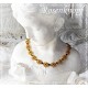 Halskette Damenschmuck Avon Vintage EK*