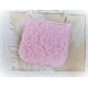 Handtasche Rosa Rosen Spitze Hochzeit EK*