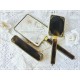 Frisierset Vintage Shabby Antik E*