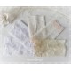 Spitzenstulpen Ivory Braut Damen E K