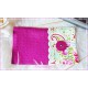 Handy-Etui Paisley Pink Spitze