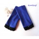 Armstulpen Royalblau Schwarz Pulswärmer Walk *