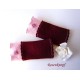 Damen Armstulpen Bordeaux Pink Pulswärmer Walk E*