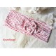 Haarband Stirnband Hellgrün Unikat Knoten Stirnband Jersey Turban Elastisch Paisley Geschenk  E+K