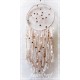 Traumfänger Ivory Holzperlen   12