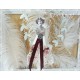Frau Weiß Spitze Shabby