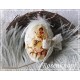 Ei Osterei Weiß Ivory Ostern E*