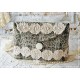 Kulturtasche Dunkelgrün Ivory Etui  K