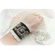 Armband Brautschmuck Beige Braun
