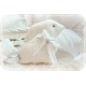Osterhase Ivory Shabby Ostern EK