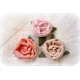 Ansteckblüte ROSE Brosche Schmuck