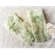 Spitzenstulpen Brautstulpen Hellgrün Mint 
