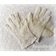 Handschuhe M Ivory Brauthandschuhe