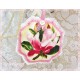 Lavendel Duftkissen Shabby Magnolie