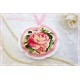 Lavendel Duftkissen Shabby Rose
