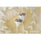 Lavendel Duft Beeren Ivory Dunkelbraun
