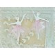 Ballerina Rosa Shabby Tänzerin   K