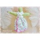 Engel Ivory Hellgrün Shabby