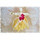 Engel Gelb Ivory Shabby