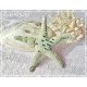 Seestern Jade Perlenstickerei Stofftier  K