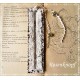 Lesezeichen Ivory Dunkelbraun Shabby