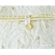 Damen Clutch Ivory Ecru Hochzeit Spitze E*