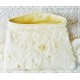 Damen Clutch Ivory Ecru Hochzeit Spitze E*