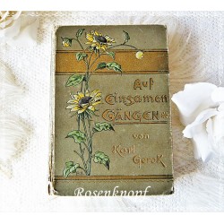 DER JUGENDFREUND Buch Antik